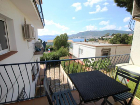 BRAMANT 5 - Primera planta con terraza, vistas al mar y parking. - ES-228-77